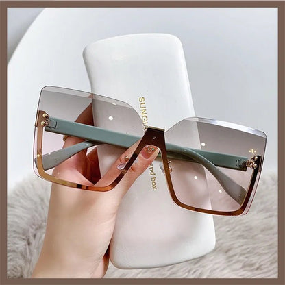 Candy Top Square Sunglasses - Uniquely You Online - Sunglasses