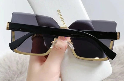 Candy Top Square Sunglasses - Uniquely You Online - Sunglasses