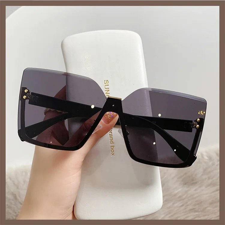 Candy Top Square Sunglasses - Uniquely You Online - Sunglasses
