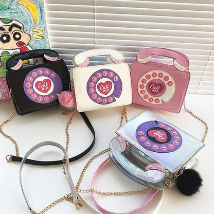 Cartoon Novelty Bags - Uniquely You Online - Crossbody