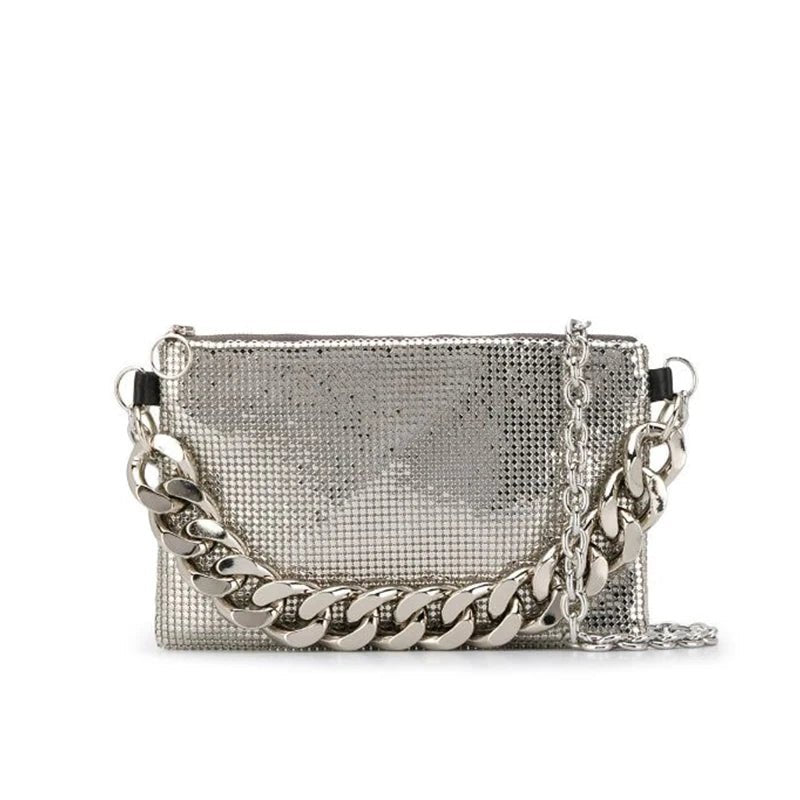 Chainmail Purse - Uniquely You Online - Clutch