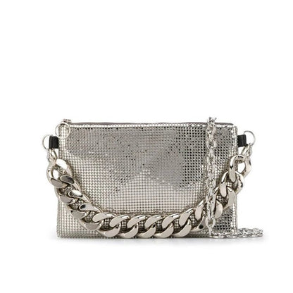 Chainmail Purse - Uniquely You Online - Clutch