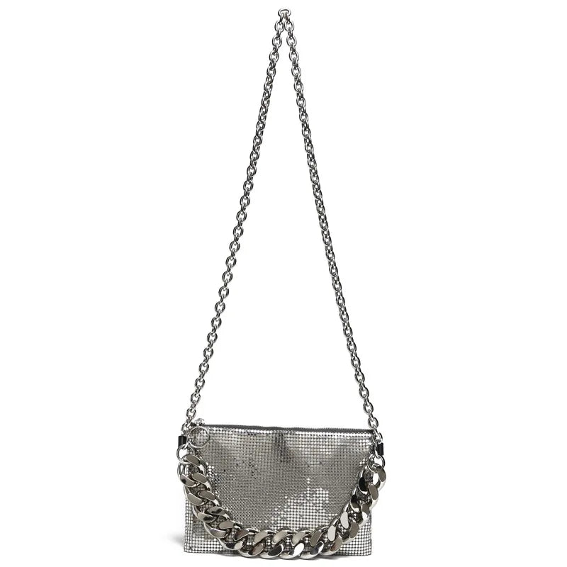 Chainmail Purse - Uniquely You Online - Clutch