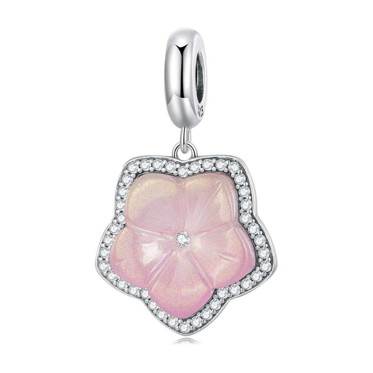 Cherry Blossom Charm - Uniquely You Online - Charms
