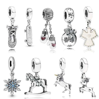 Christmas Charms - Uniquely You Online - Charms