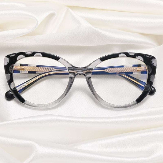 Classic Leopard Frame Glasses - Uniquely You Online - Sunglasses