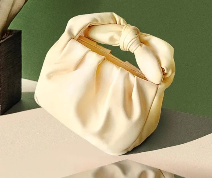 Cloud Bow Bag - Uniquely You Online - Handbag