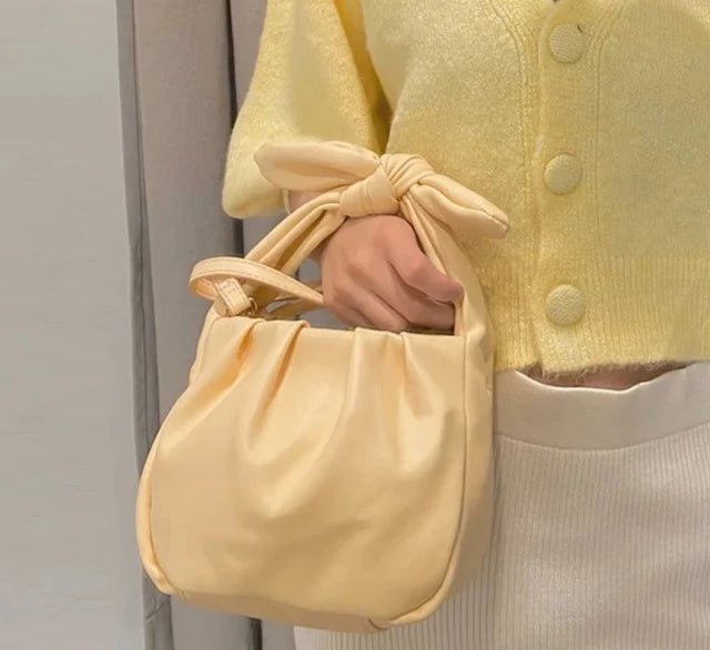 Cloud Bow Bag - Uniquely You Online - Handbag