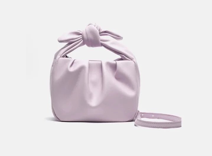 Cloud Bow Bag - Uniquely You Online - Handbag