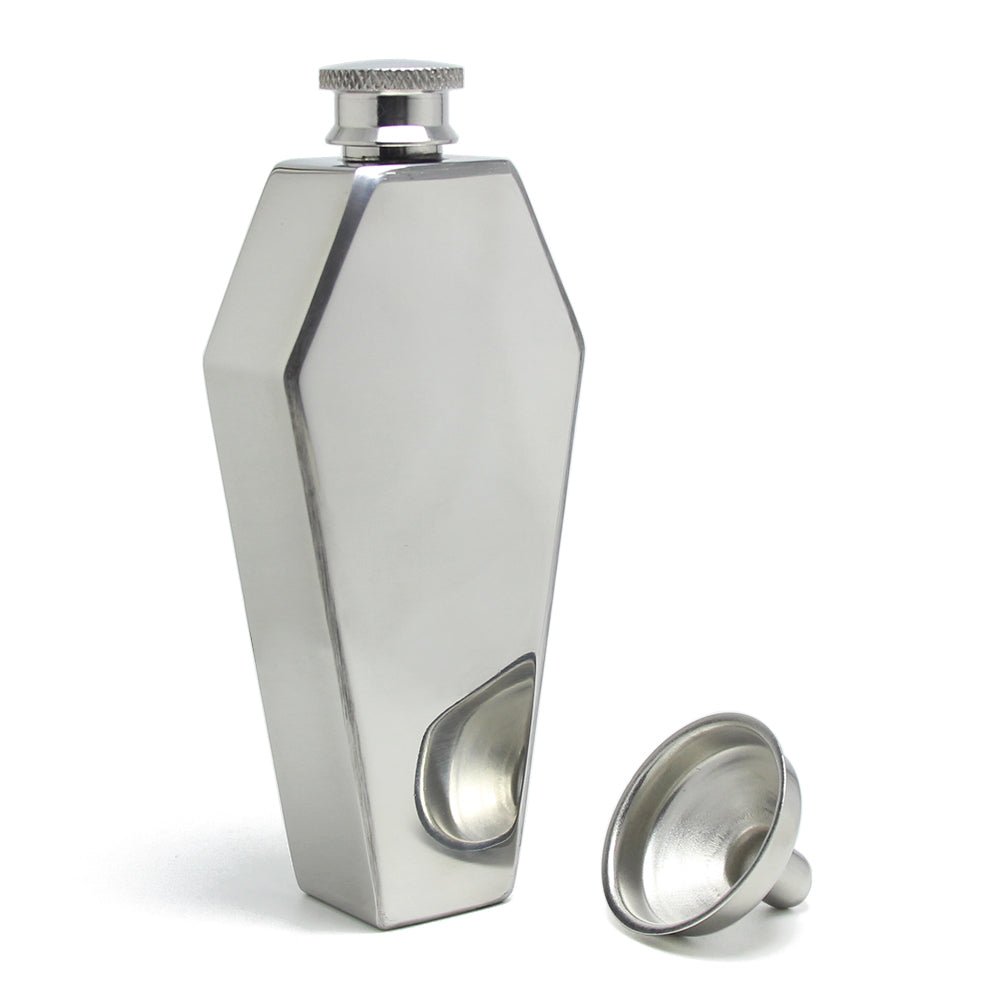 Coffin Flask - Uniquely You Online - Flask