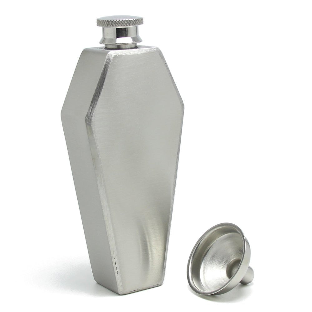 Coffin Flask - Uniquely You Online - Flask