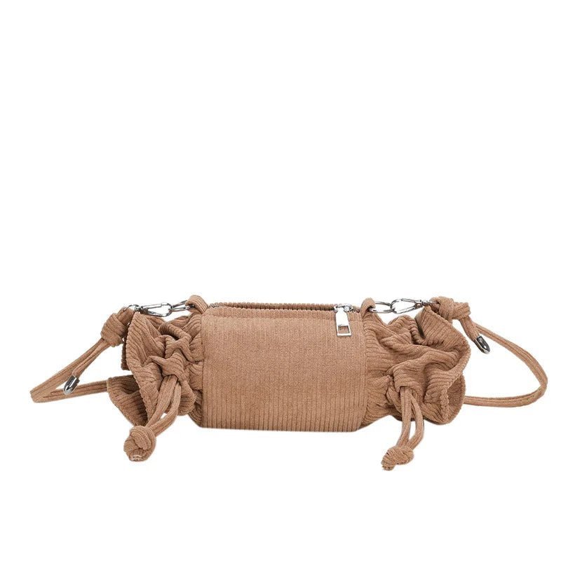 Corduroy Candy Bag - Uniquely You Online - Crossbody