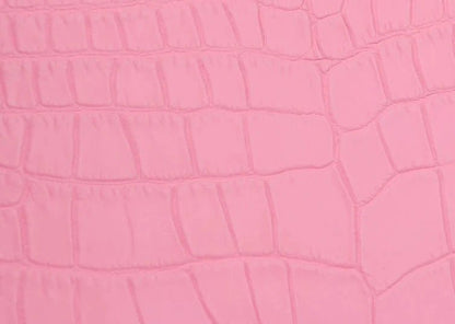 Crocodile Candy Leather Bag - Uniquely You Online - Handbag