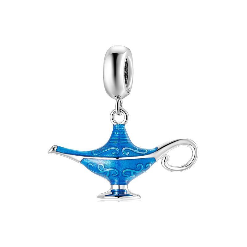 Crown and Genie Lamp Charms - Uniquely You Online - Charms