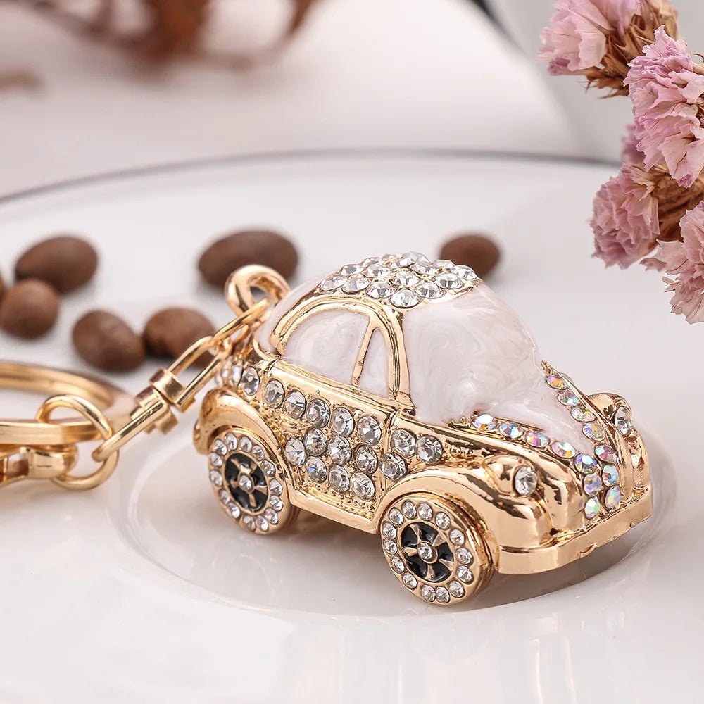 Crystal Bag Charms (variety) - Uniquely You Online - Bag Charm