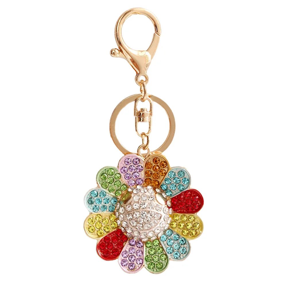 Crystal Bag Charms (variety) - Uniquely You Online - Bag Charm