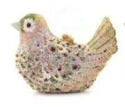 Crystal Bird Novelty Clutch - Uniquely You Online - Clutch