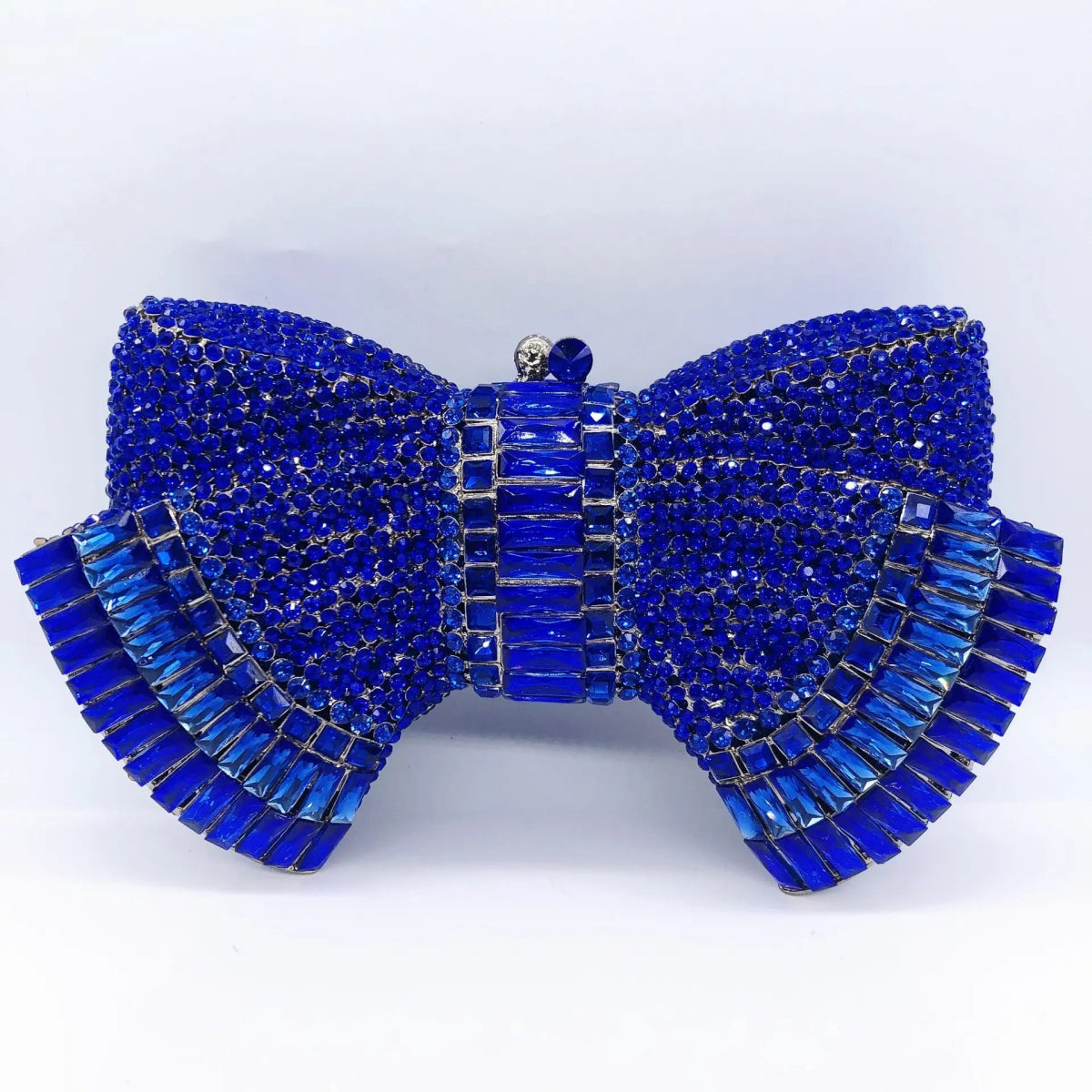 Crystal Bow Fringe Novelty Bag - Uniquely You Online - Clutch