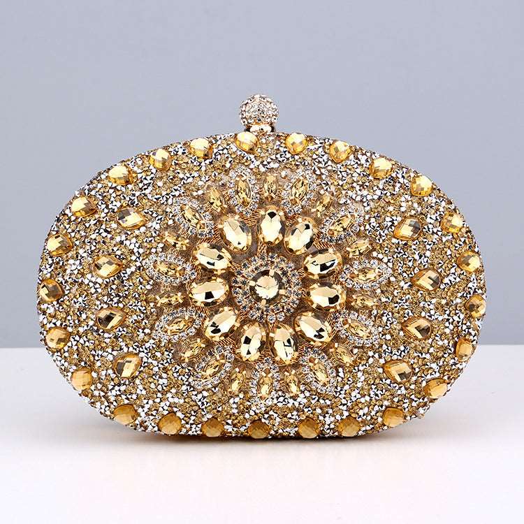 Crystal Flower Burst Clutch (variety) - Uniquely You Online - Clutch