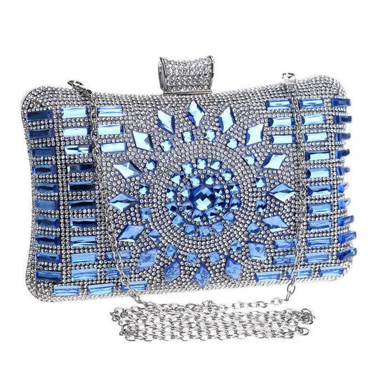 Crystal Geometric Clutch (variety) - Uniquely You Online - Clutch