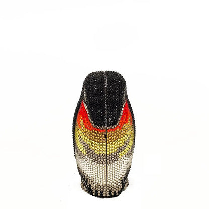 Crystal Penguin Novelty Clutch - Uniquely You Online - Clutch