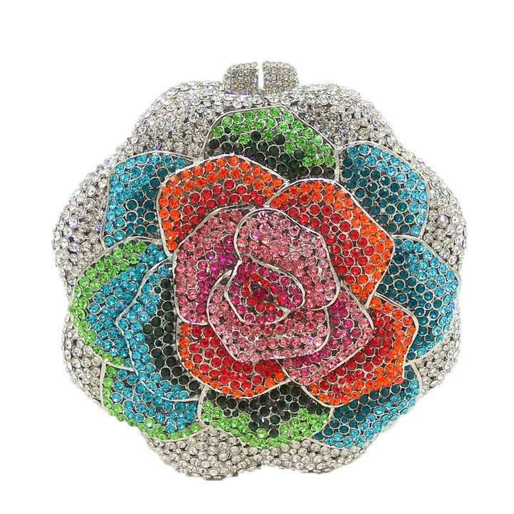 Crystal Rose Clutch (variety) - Uniquely You Online - Clutch