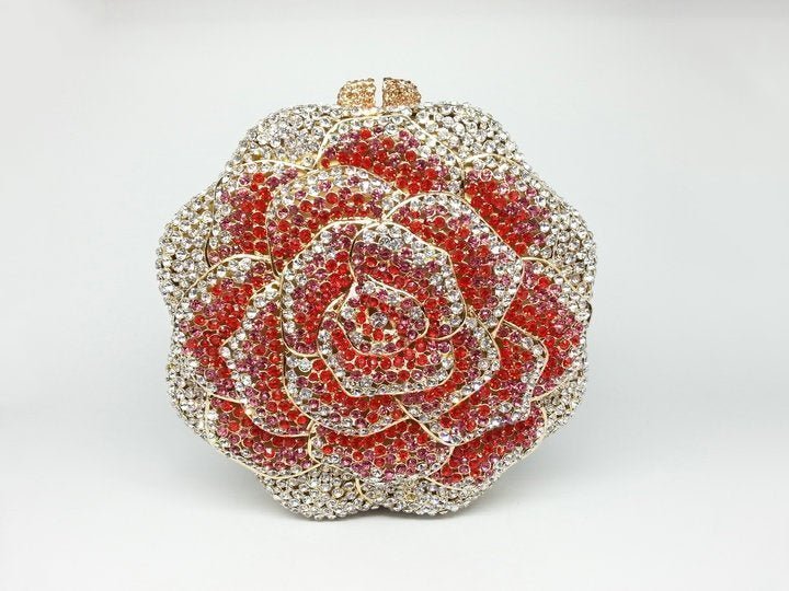 Crystal Rose Clutch (variety) - Uniquely You Online - Clutch