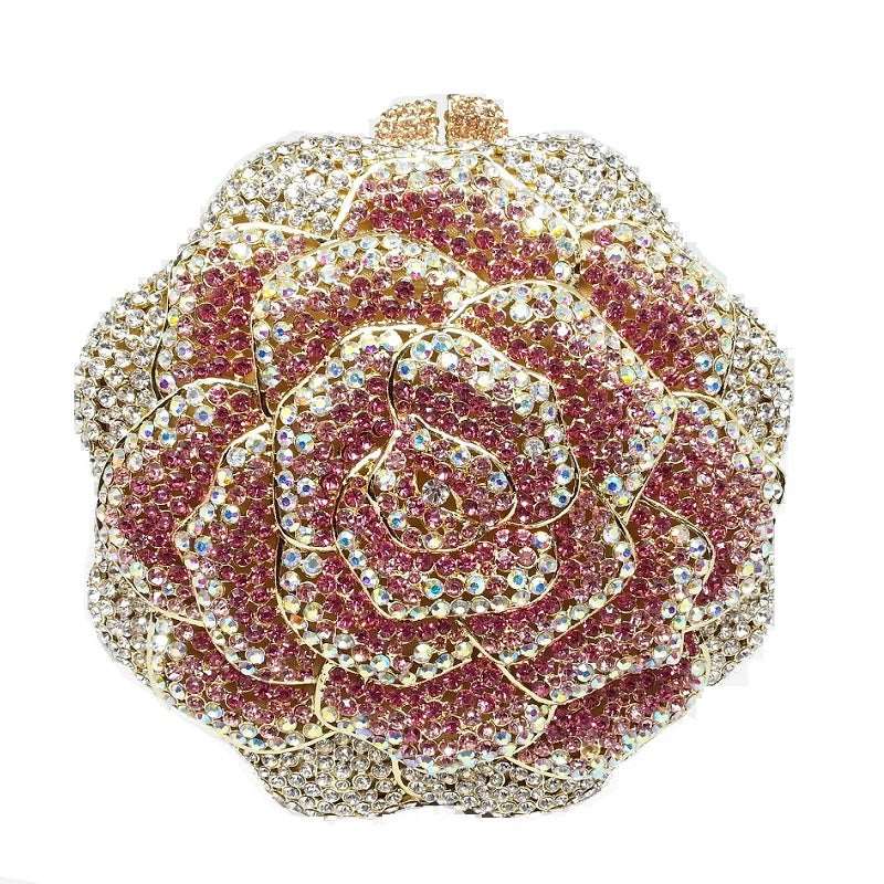 Crystal Rose Clutch (variety) - Uniquely You Online - Clutch