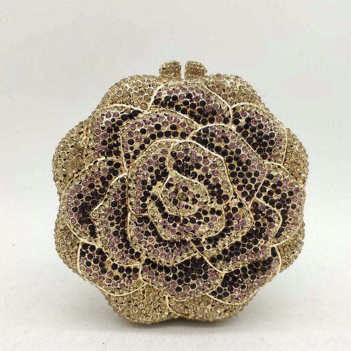 Crystal Rose Clutch (variety) - Uniquely You Online - Clutch