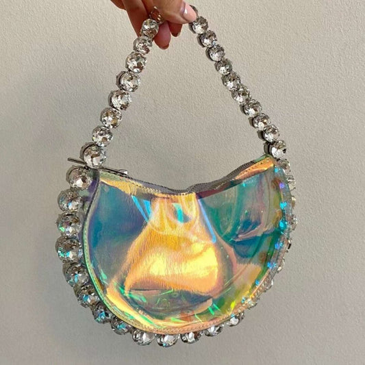 Crystal Sequin Purse - Uniquely You Online - Clutch