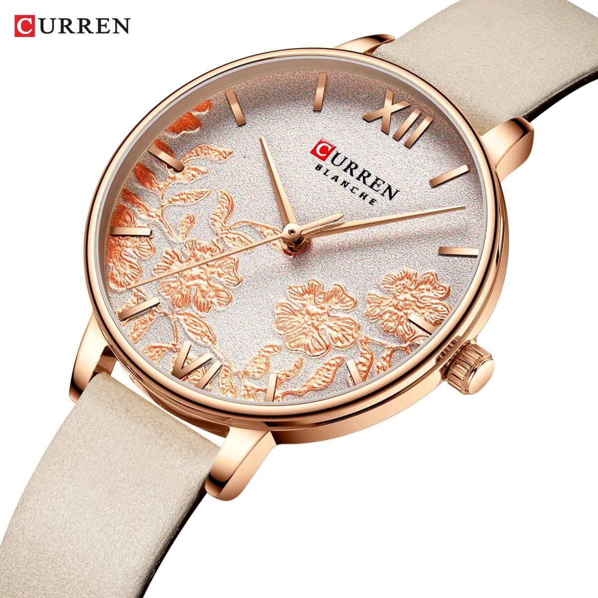 Curren 9065 Rose Watch - Uniquely You Online - Watch