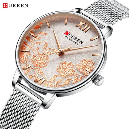 Curren 9065 Rose Watch - Uniquely You Online - Watch