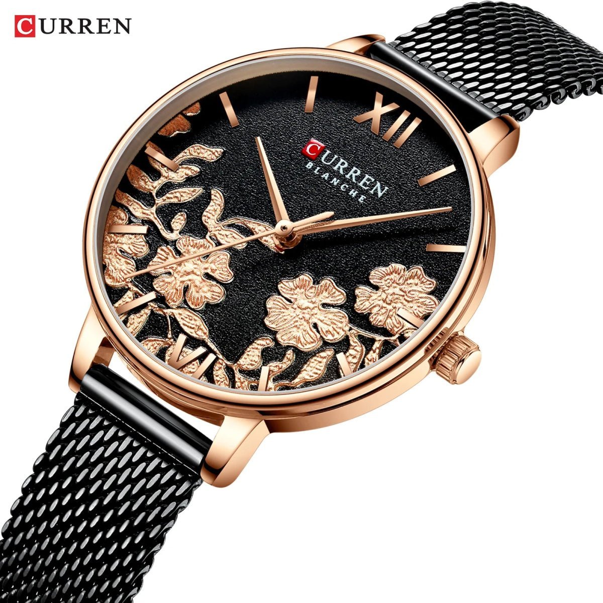 Curren 9065 Rose Watch - Uniquely You Online - Watch