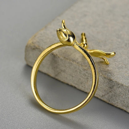 Dragonfly Wrap Ring - Uniquely You Online - Ring