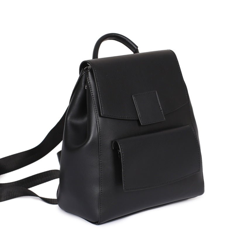 Duo Leather Backpack - Uniquely You Online - Backpack