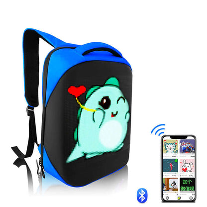 Dynamic LED Backpack - Uniquely You Online - Backpack