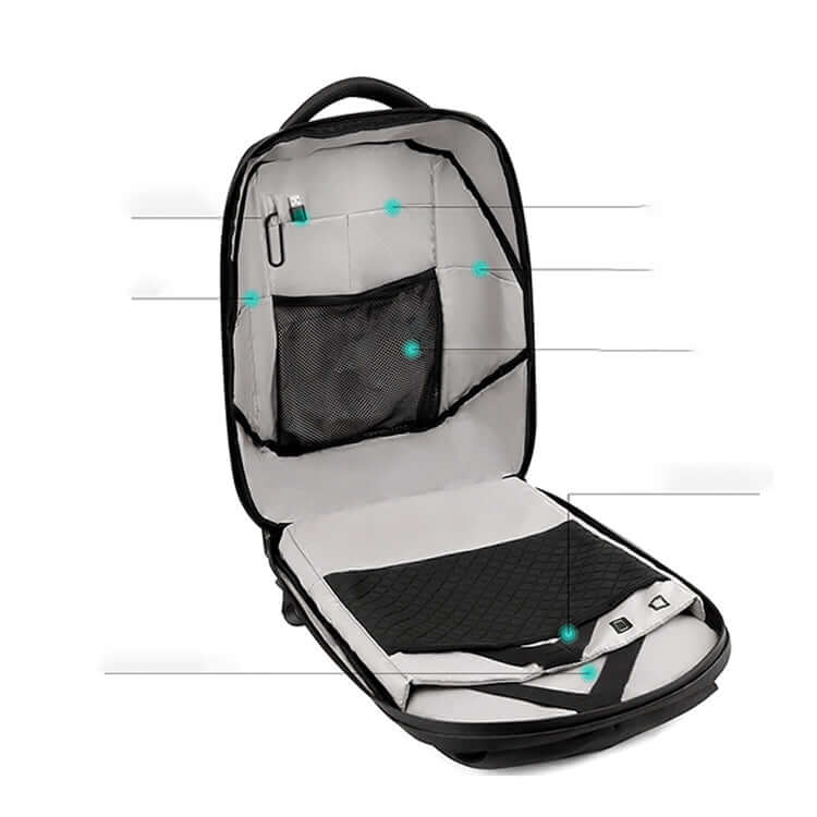 Dynamic LED Backpack - Uniquely You Online - Backpack
