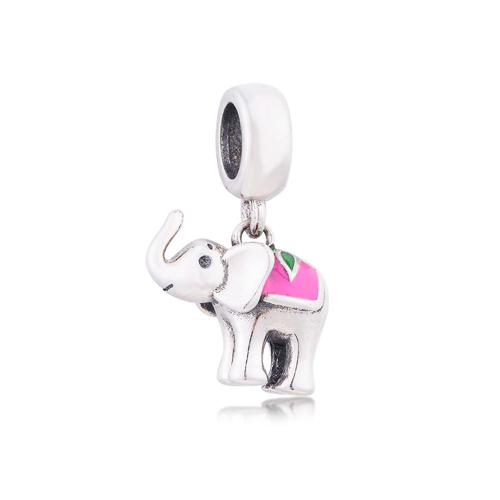 Elephant Charm Collection - Uniquely You Online - Charms