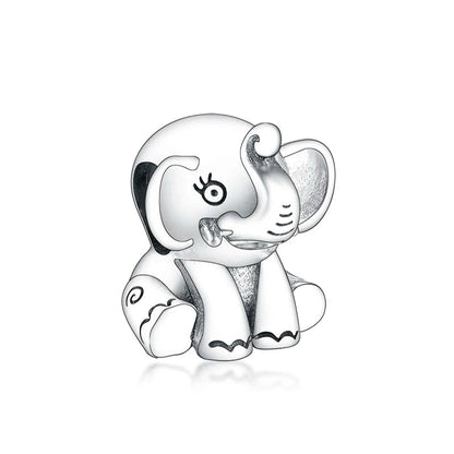 Elephant Charm Collection - Uniquely You Online - Charms