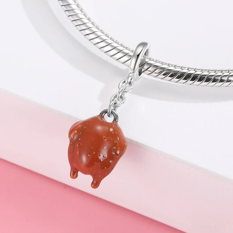 Enamel Delicious Food Charm - Uniquely You Online - Charms