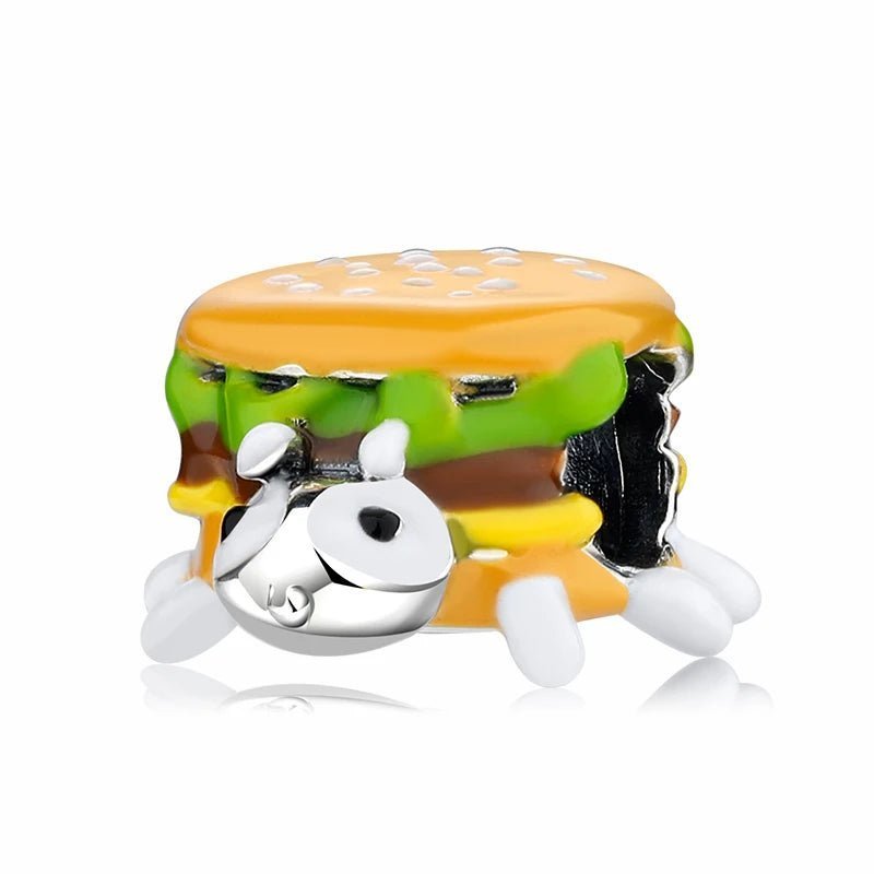 Enamel Delicious Food Charm - Uniquely You Online - Charms