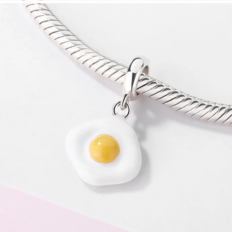 Enamel Delicious Food Charm - Uniquely You Online - Charms