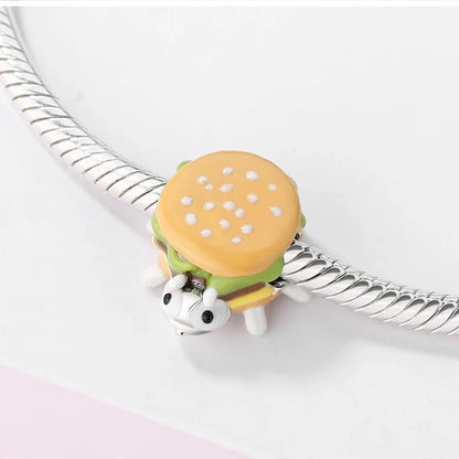 Enamel Delicious Food Charm - Uniquely You Online - Charms