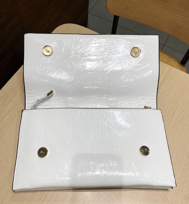 Envelope Crystal Clutch - Uniquely You Online - Handbag