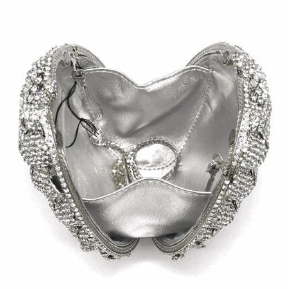 Faberge Egg Crystal Clutch - Uniquely You Online - Clutch