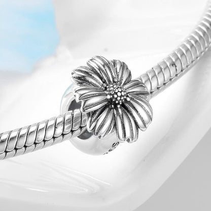 Flowers and Daisies Charms - Uniquely You Online - Charms