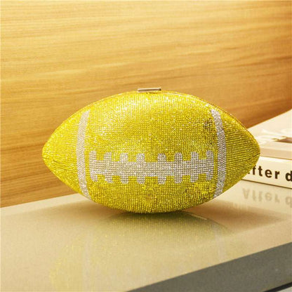 Football Clutches - Uniquely You Online - Clutch