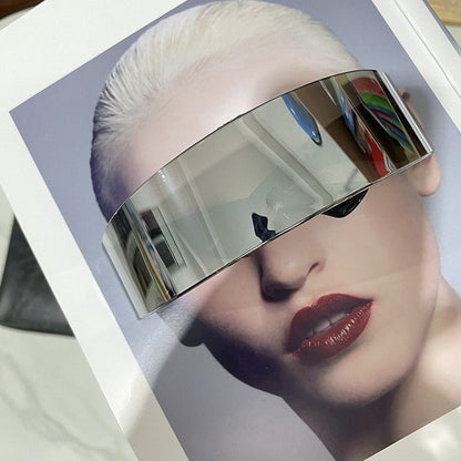 Futuristic Sunglasses - Uniquely You Online - Sunglasses