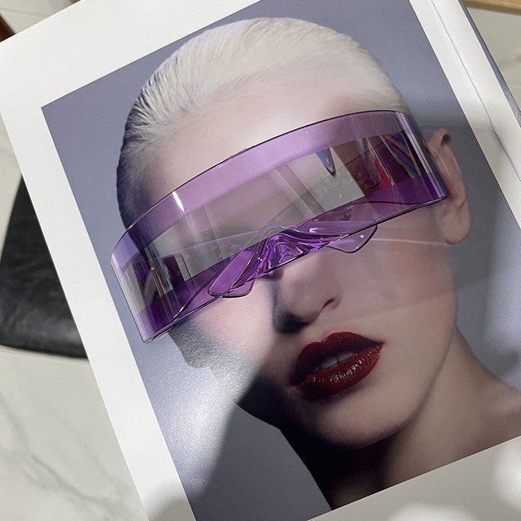 Futuristic Sunglasses - Uniquely You Online - Sunglasses