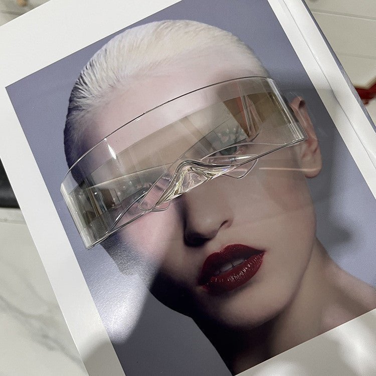 Futuristic Sunglasses - Uniquely You Online - Sunglasses